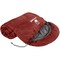 Wakeman Mummy Sleeping Bag - Cold Weather Waterproof Sleeping Bag Rated to 10 Degrees F by Wakeman Red 75-CMP1164 - alternate 7